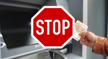 Bargeld-Stopp: Sparkassen verbannen Bargeld-Filialen & Geldautomaten