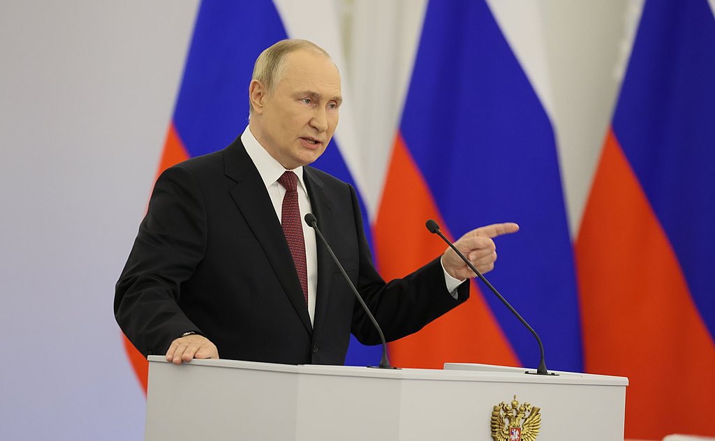 Dringende Warnung: Putin wird eine neue Front in Europa eröffnen