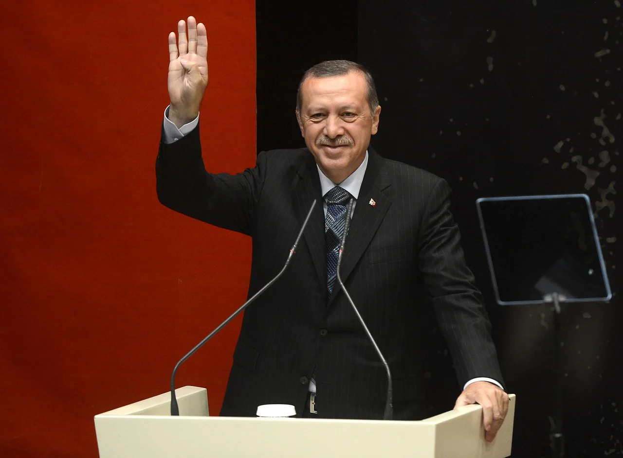 Recep Tayyip Erdoğan kündigt Rücktritt an