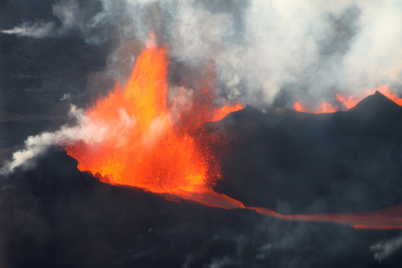 Isländische Hauptstadt von Vulkanausbruch bedroht