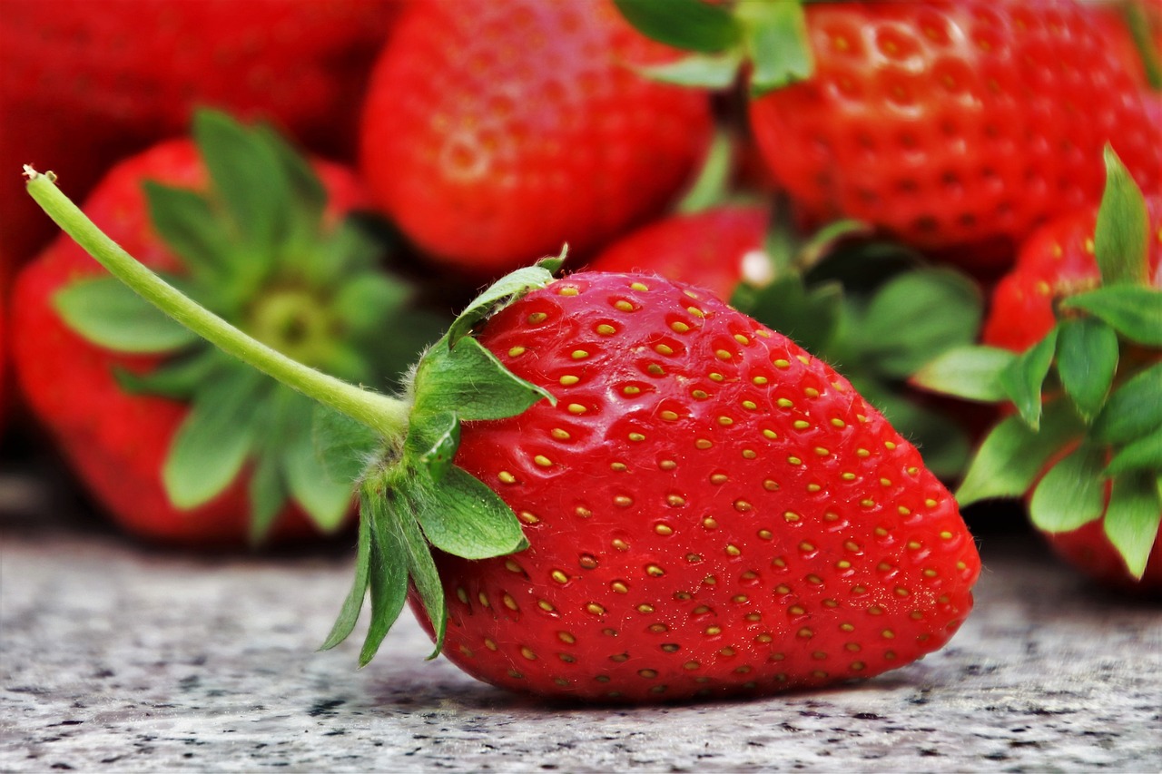 Von diesen Erdbeeren droht eine ernste Gesundheitsgefahr