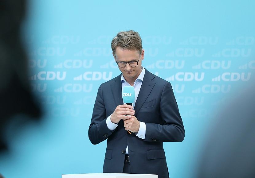 Nach Islamisten-Demo: CDU-Generalsekretär kritisiert Faeser