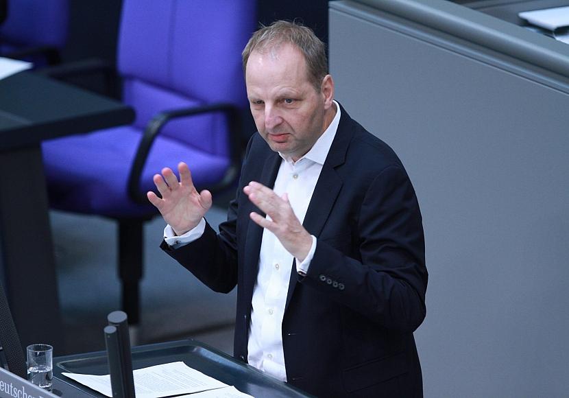 CDU-Abgeordneter zieht gegen Klimaschutz-Reform nach Karlsruhe