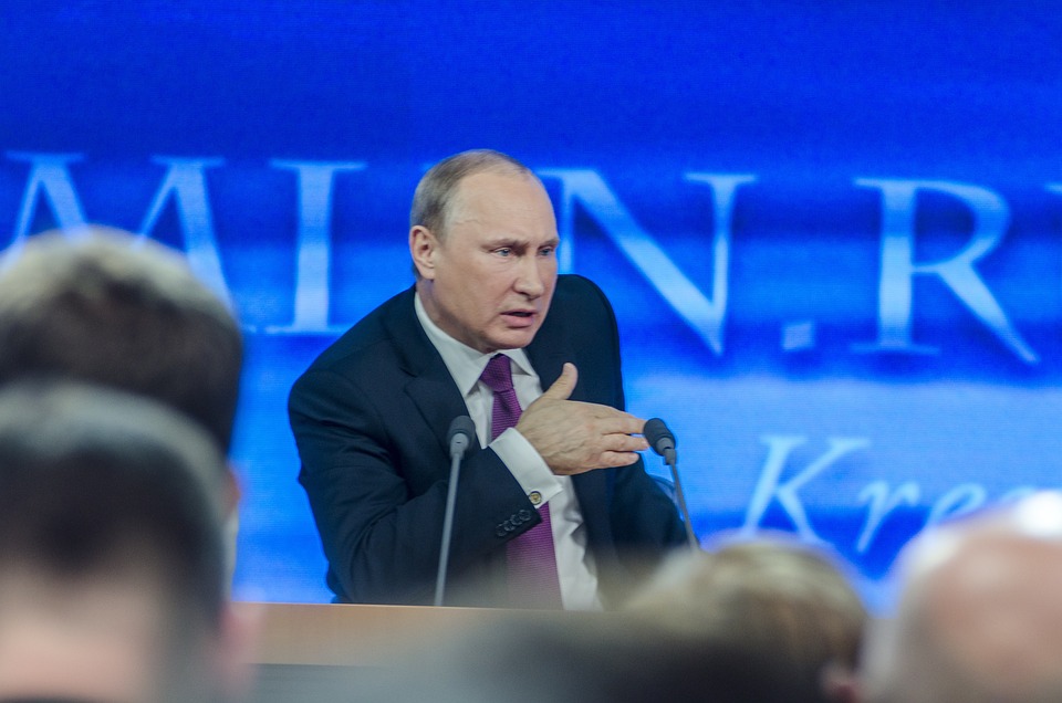“Putin schlägt um sich wie ein brutaler Mörder”