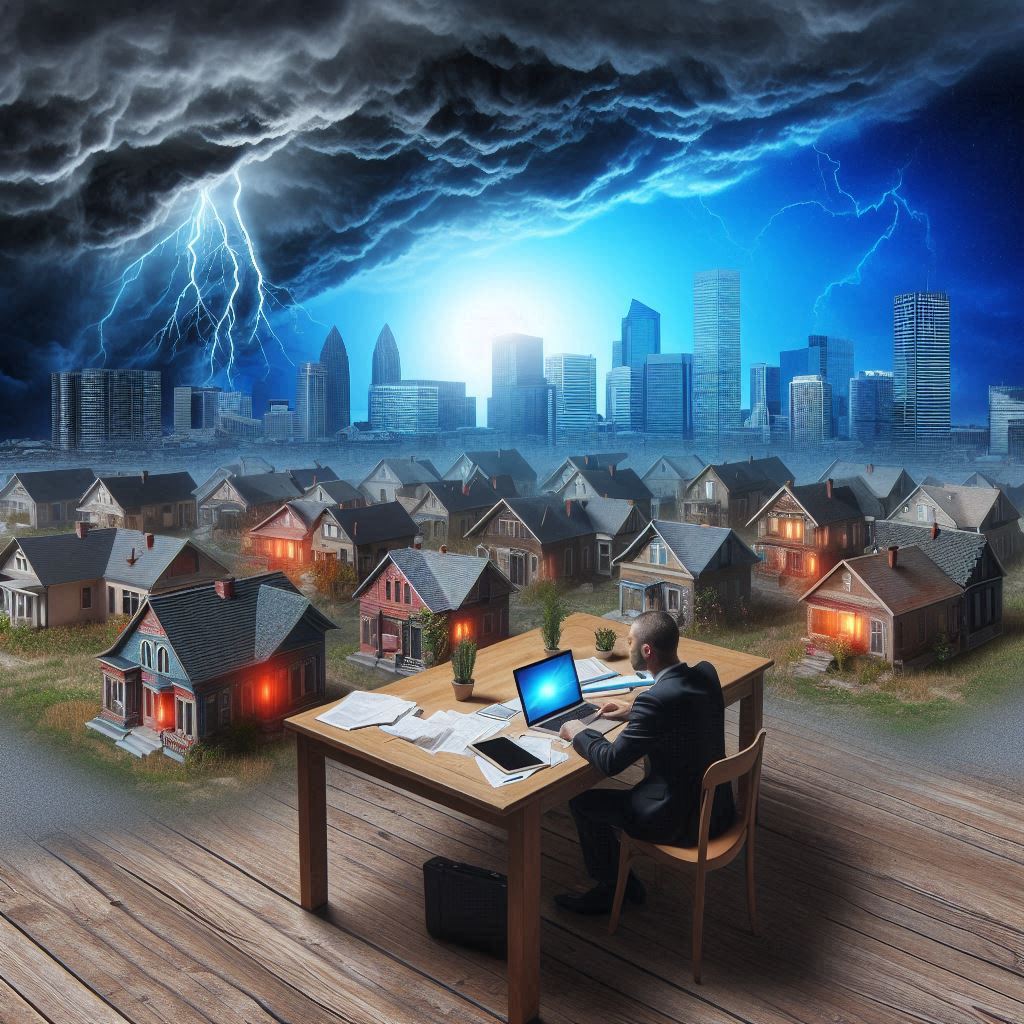 US Real Estate Market: Alarming Trends – What to Expect in the Next 6 Months?