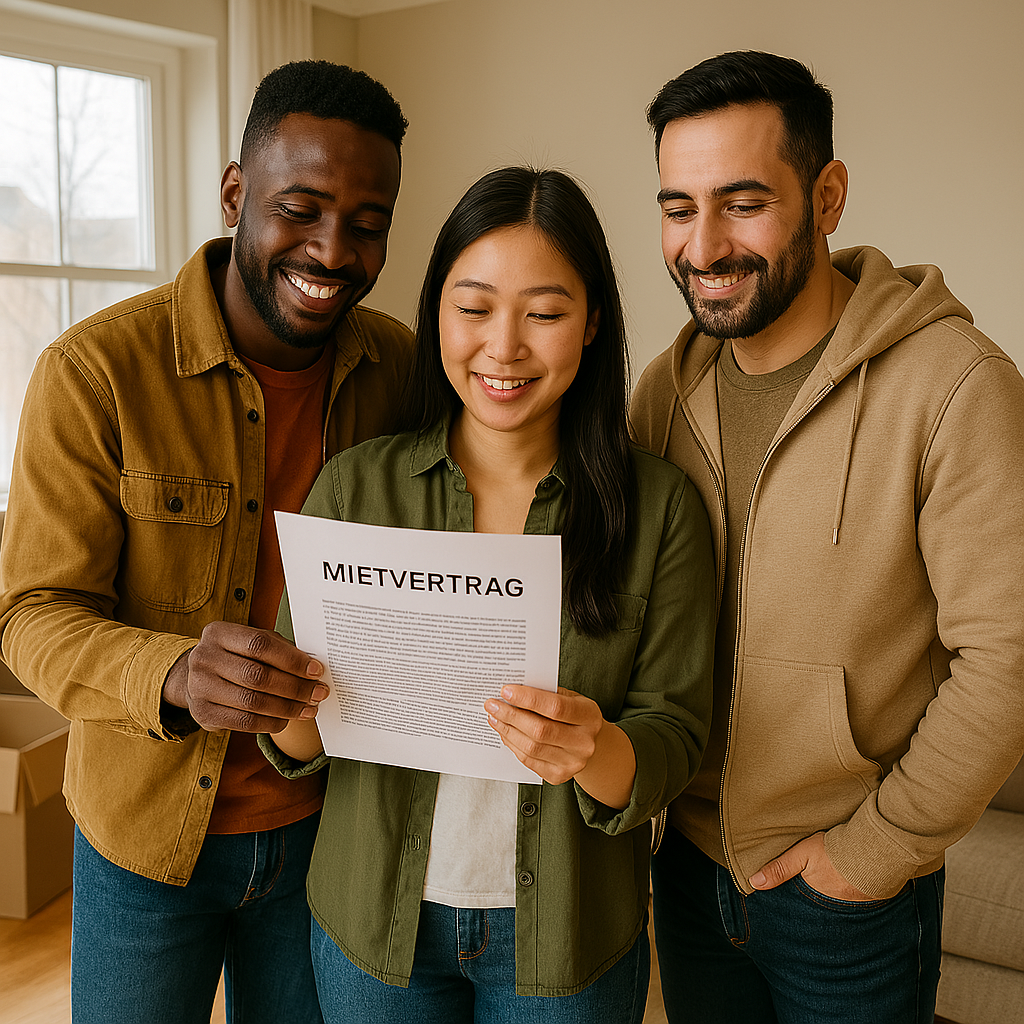 Immigranten aufgepasst: Die besten Tricks, um bei Miete und Nebenkosten zu sparen!