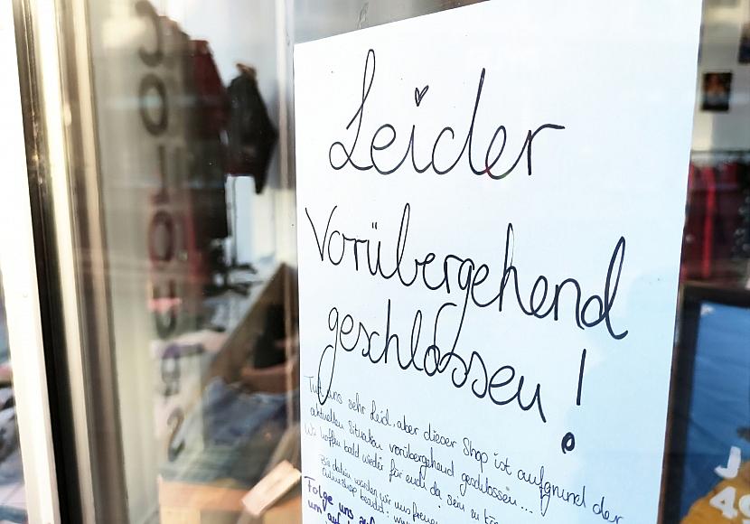 Landgericht weist Corona-Klage von Kaufhausketten ab