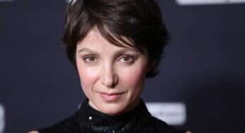 Schauspielerin Koschitz erschrocken über Zahl der Femizide