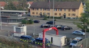 Grenz-Politik: Schweizer Behörde sieht bisher keine Veränderungen