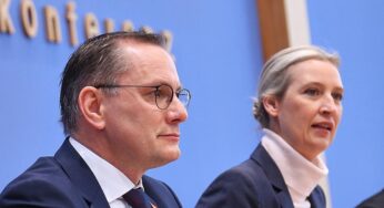 AfD reicht Klage und Eilantrag gegen Verfassungsschutz ein