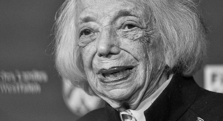 Deutsche Spitzenpolitiker trauern um Margot Friedländer