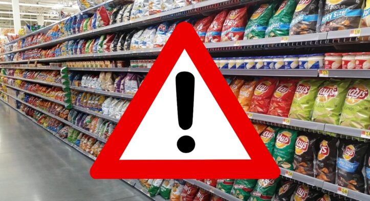 Einer der beliebtesten Snacks Deutschlands betroffen: Dringender Rückruf bei Aldi, Lidl & Edeka