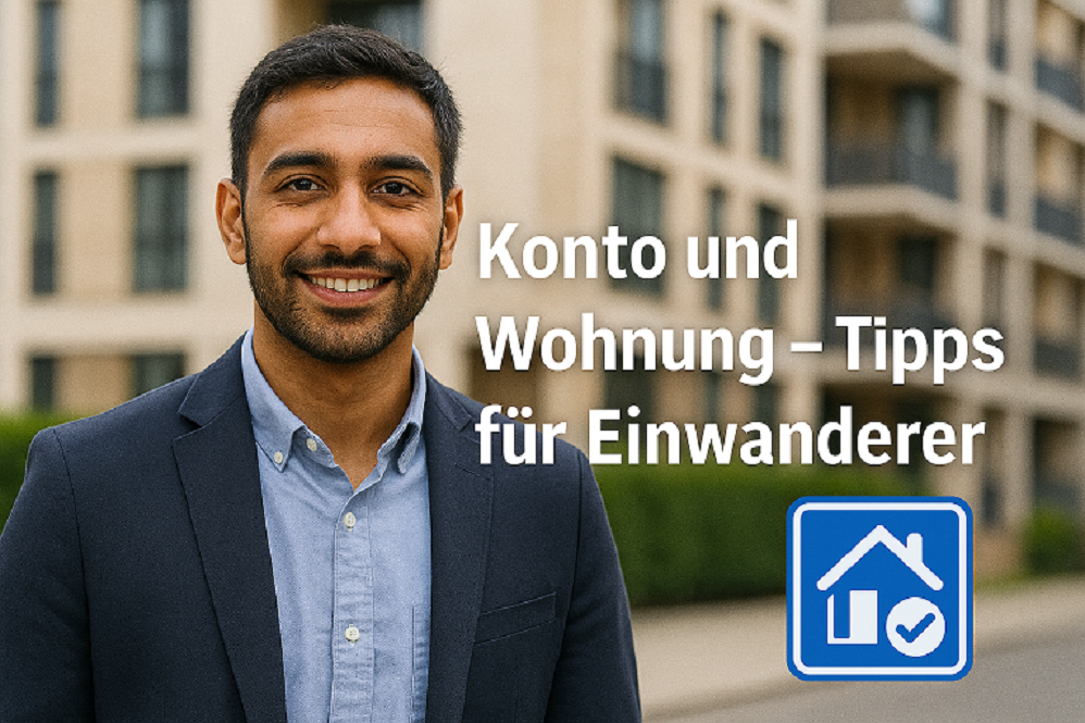 Ohne deutsches Konto keine Wohnung? So löst du das Problem – und kassierst 250 € Prämie