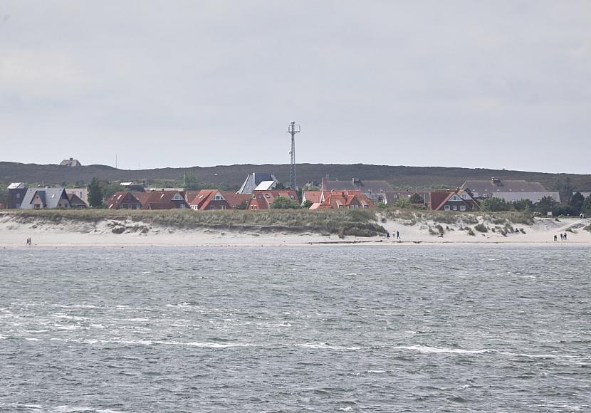 BSH: Nordsee so warm wie nie zuvor
