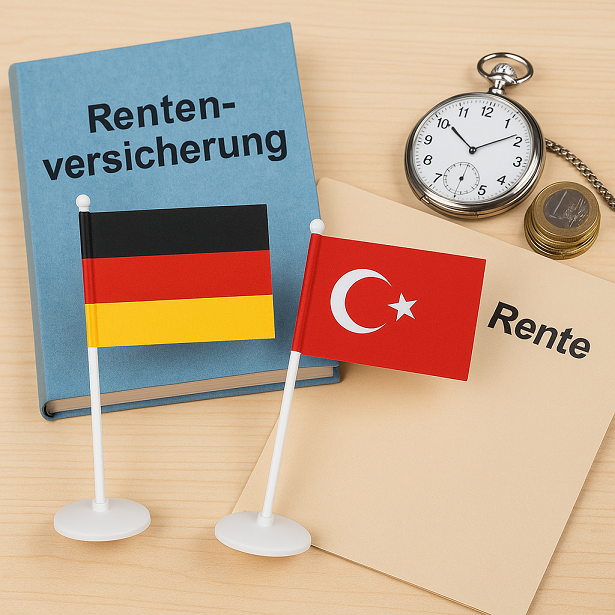 Sozialleistungen-Trick: So profitieren Sie vom deutsch-türkischen Abkommen!