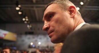 Vitali Klitschko: Jeder in der Ukraine ist kriegsmüde