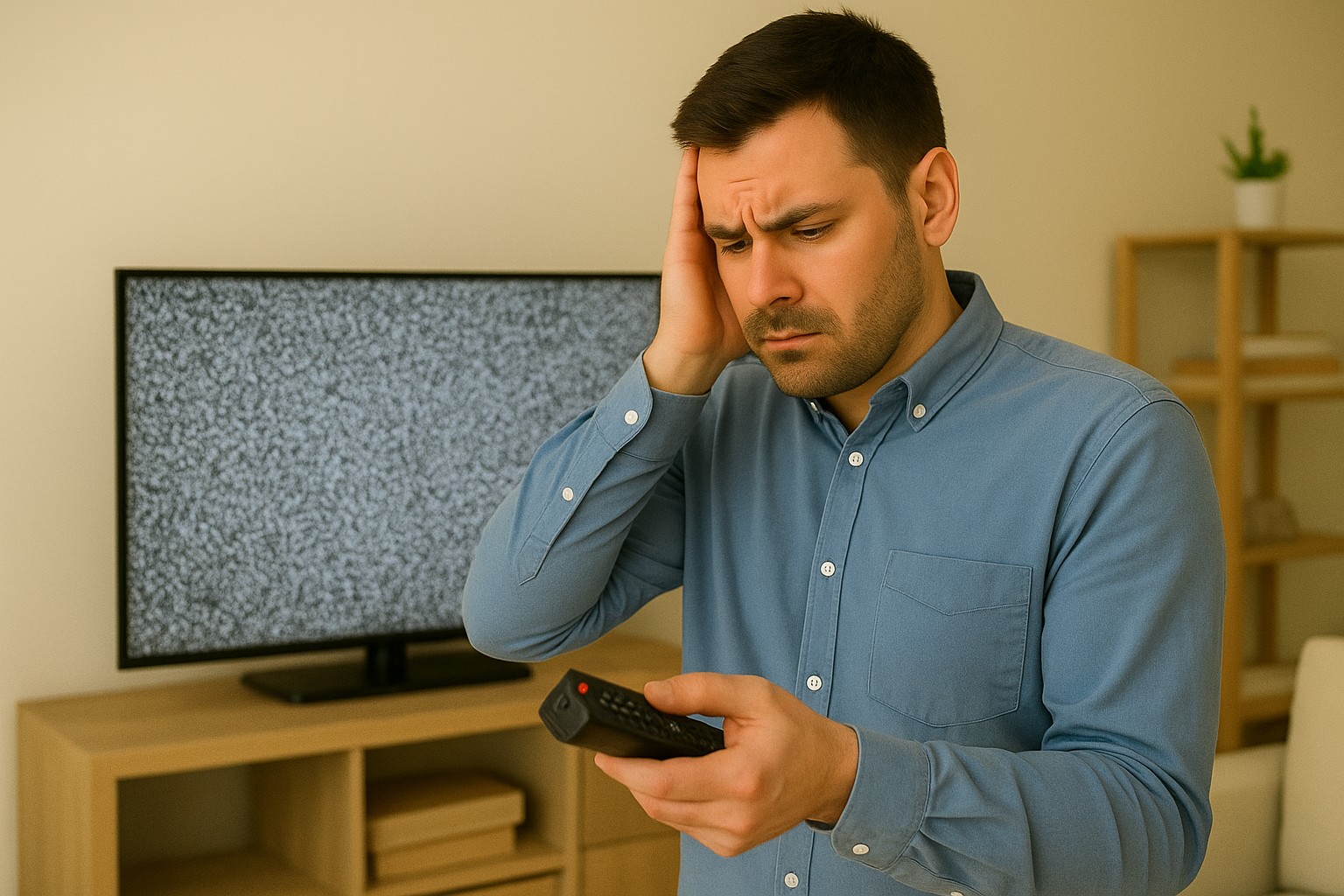 Millionen Haushalte plötzlich ohne Fernsehen – Verbraucher müssen handeln