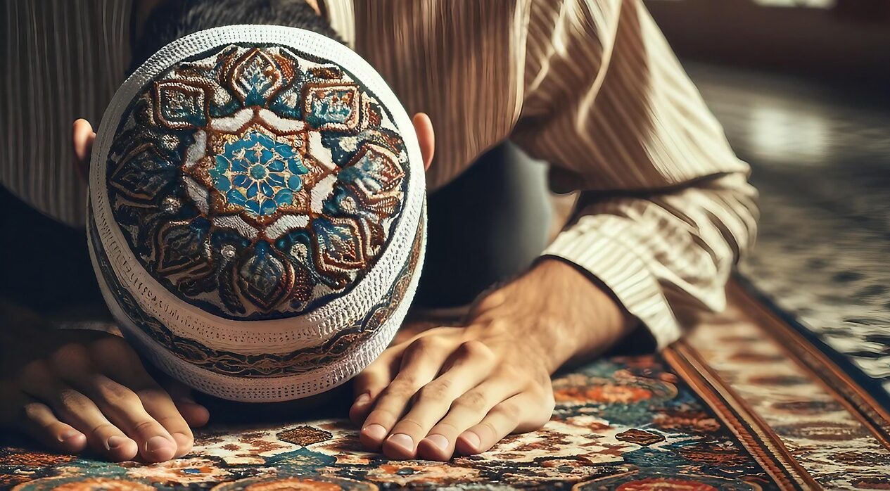 Täter auf der Flucht: Großeinsatz nach Amoklauf bei einer Moschee