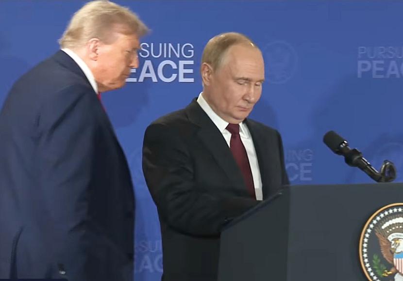 Nach Gipfel zwischen Putin und Trump: Friedrich Merz greift durch