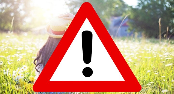 DWD gibt höchste Warnstufe für mehrere Bundesländer aus