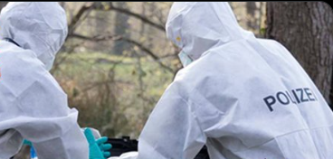 Zeugen gesucht: Grausiger Leichenfund erschüttert Polizei 