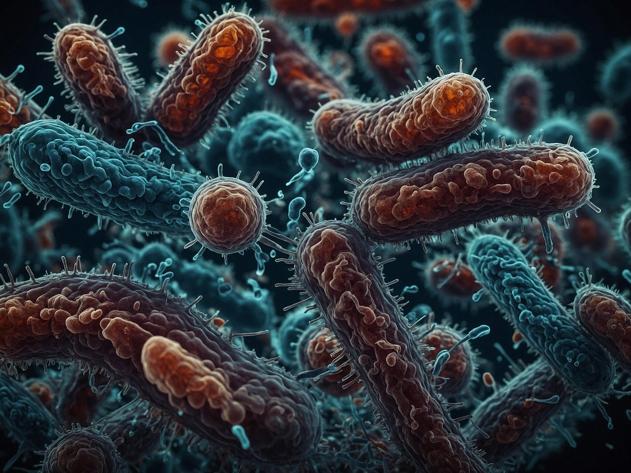 Achtung, EHEC-Ausbruch! Mehrere Kinder im Krankenhaus