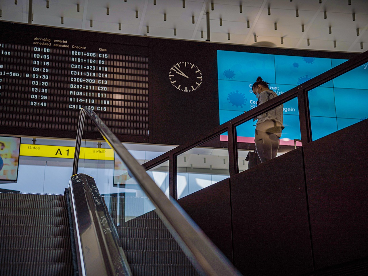 Zwischenfall an deutschem Flughafen enthüllt massive Sicherheitslücke