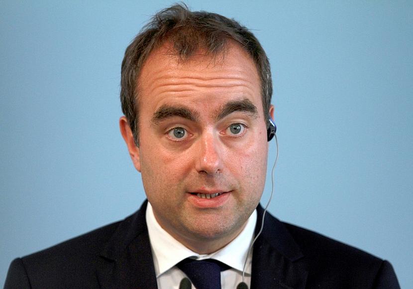 Frankreich: Macron ernennt Lecornu zum Premierminister