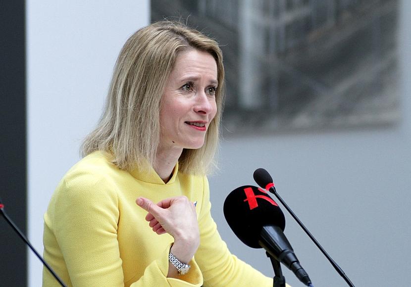 Kallas will EU-Interessen “mit Zuckerbrot und Peitsche” verteidigen