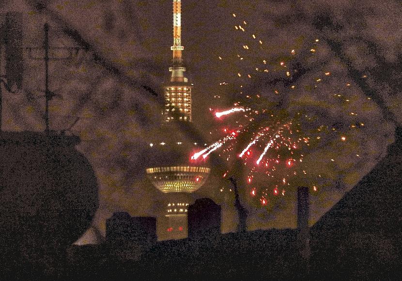 ZDF-Silvestergala zieht aus Berlin nach Hamburg um