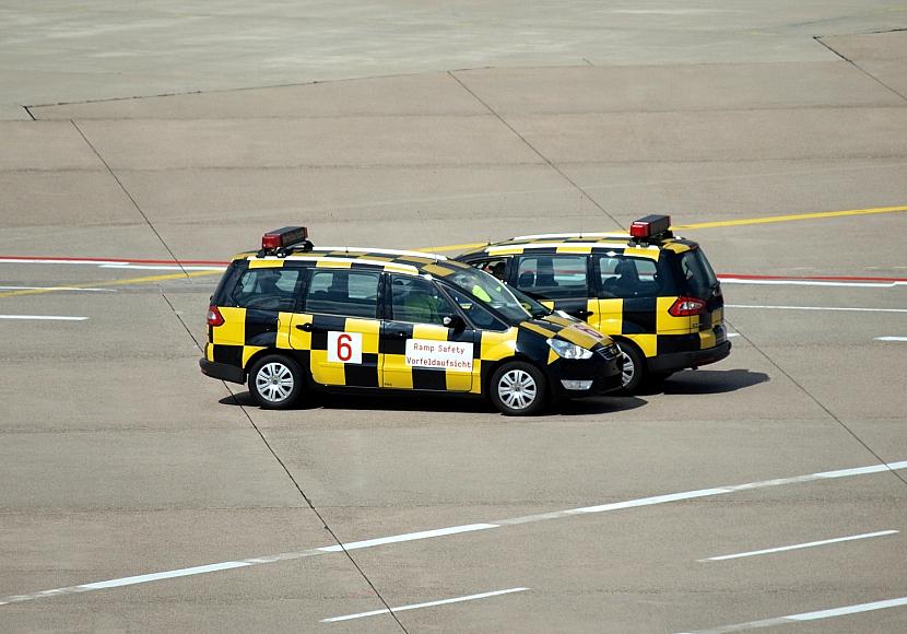 CDU-Innenexperte sieht “Nachholbedarf” bei Schutz von Flughäfen