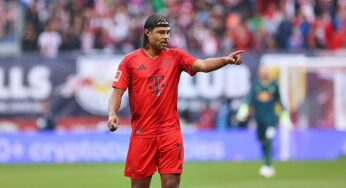 1. Bundesliga: Bayern München nimmt HSV auseinander