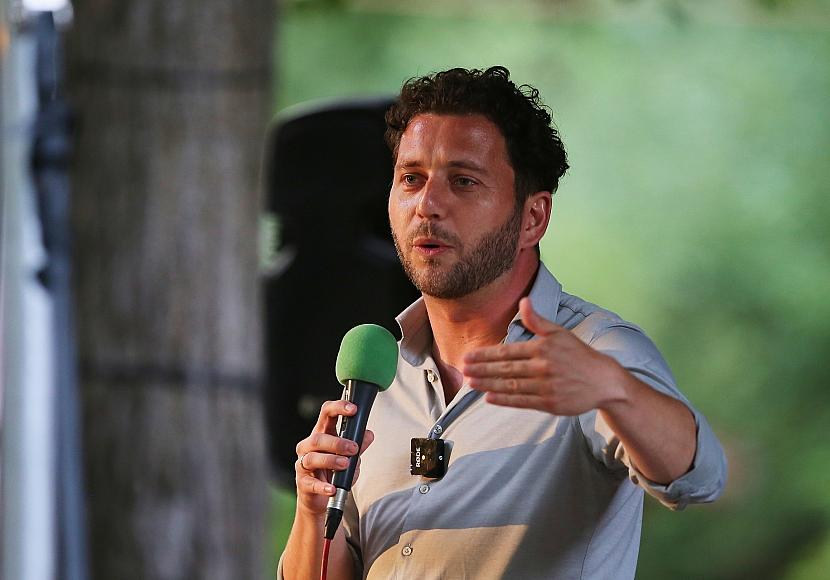 Grüne rufen Linke zu Zustimmung für Richterkandidaten auf