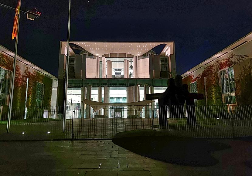 Bericht: Berlin will umfangreiche Ukraine-Sicherheitsgarantien