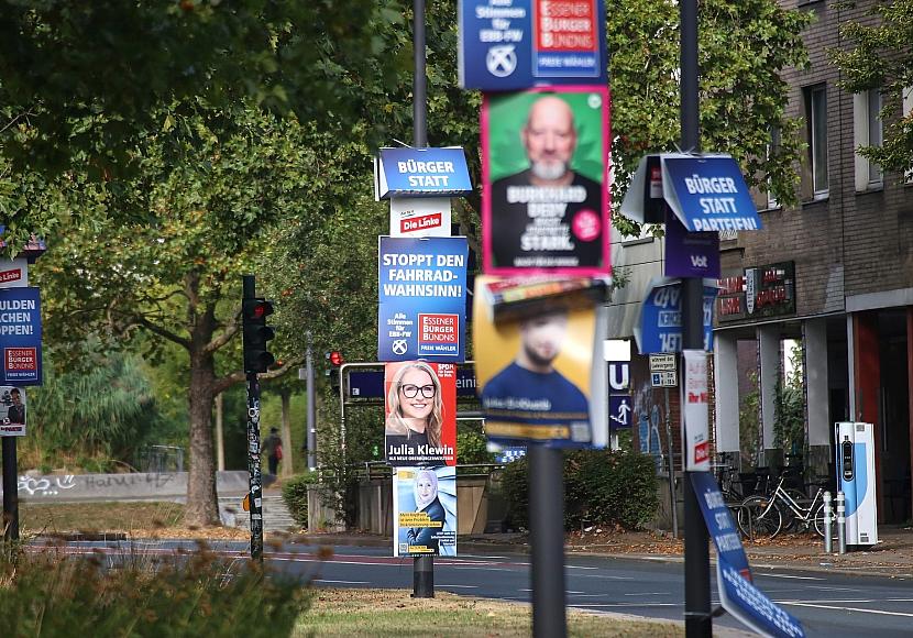 CDU bei NRW-Kommunalwahl klar vorn – AfD legt aber kräftig zu
