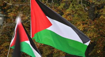 Großbritannien, Kanada und Australien erkennen Staat Palästina an
