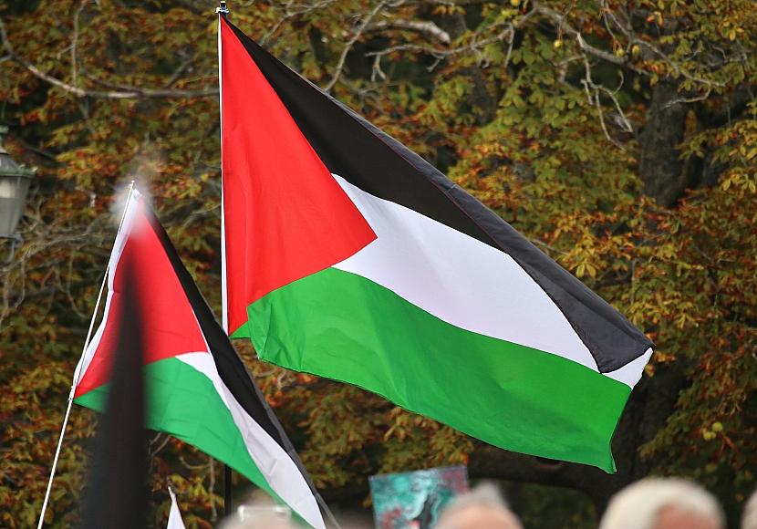 Großbritannien, Kanada und Australien erkennen Staat Palästina an