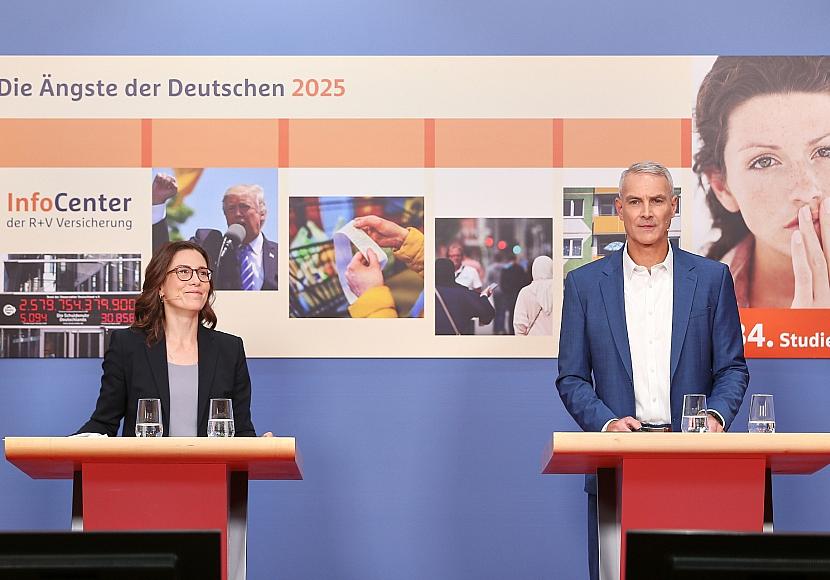 Studie: Mehrheit hat Angst vor steigenden Lebenshaltungskosten