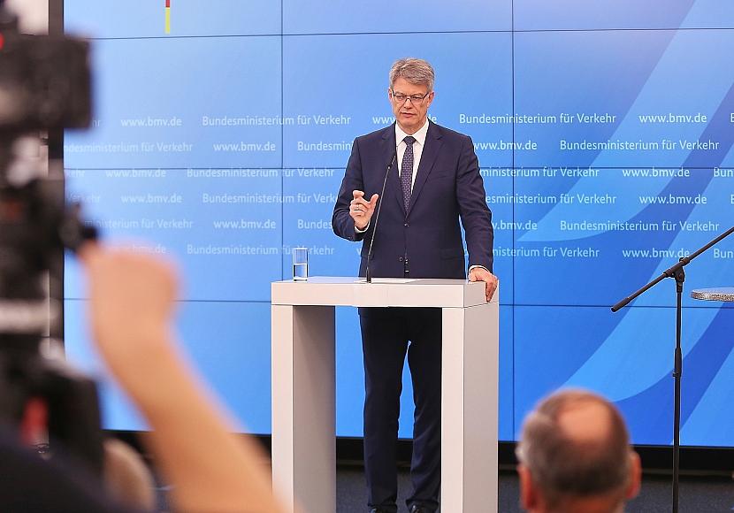 Verkehrsminister sieht “Deutschlandticket” bis 2030 gesichert