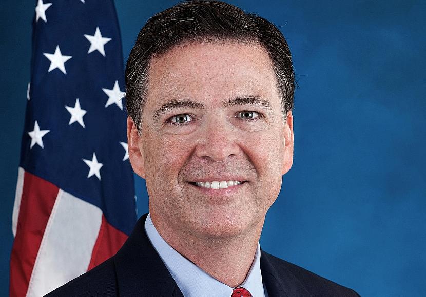 Früherer FBI-Chef und Trump-Gegner James Comey wird angeklagt