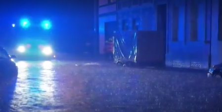 Neue Warnungen vom Katastrophenschutz für weite Teile Deutschlands 