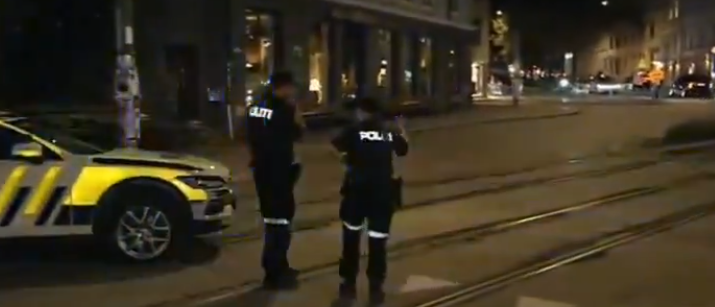 Explosionen in norwegischer Hauptstadt