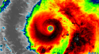 „Sturm des Jahrhunderts“ verwüstet karibisches Urlaubsparadies