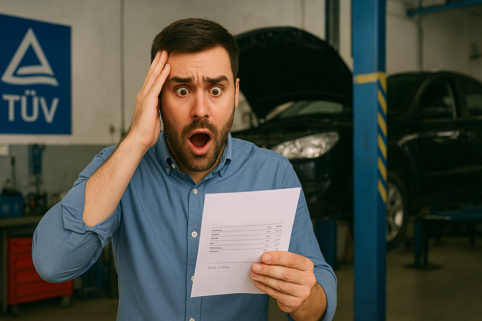 TÜV-Schock für Autofahrer: Massive Änderung macht Millionen Autos wertlos