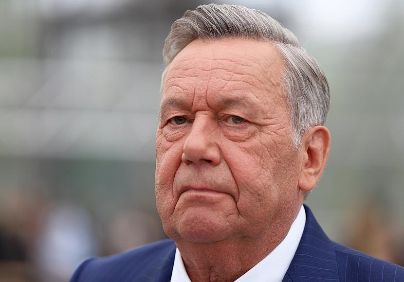 Roland Kaiser erschüttert von Jack Whites Einsamkeit