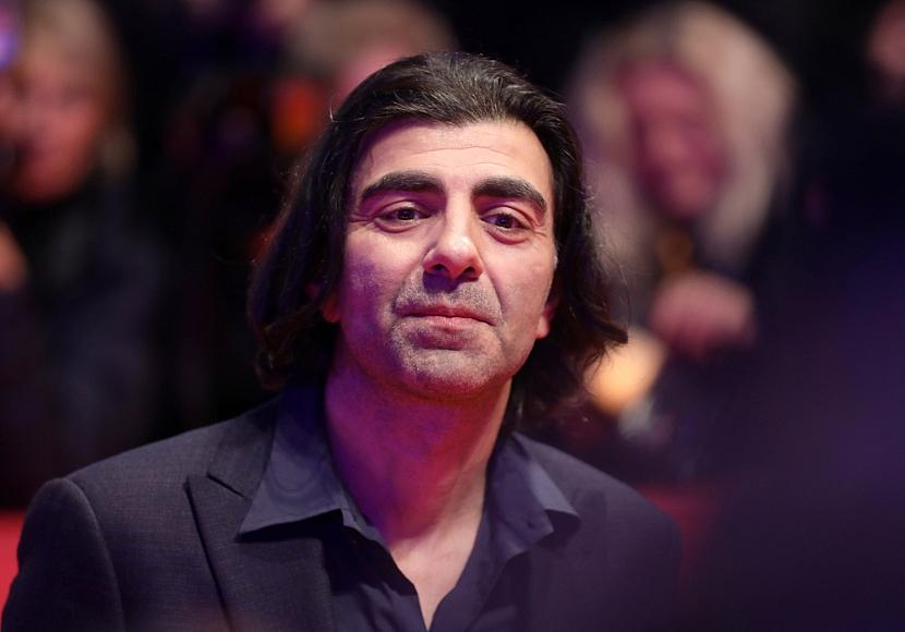 Fatih Akin hat zwei Menschen vor dem Ertrinken gerettet – an Land
