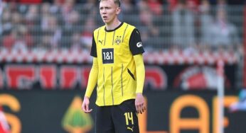 Bundesliga: BVB bezwingt Köln kurz vor Schluss