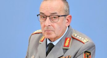 Generalinspekteur: Drohnenabwehr erfordert realistische Erwartungen