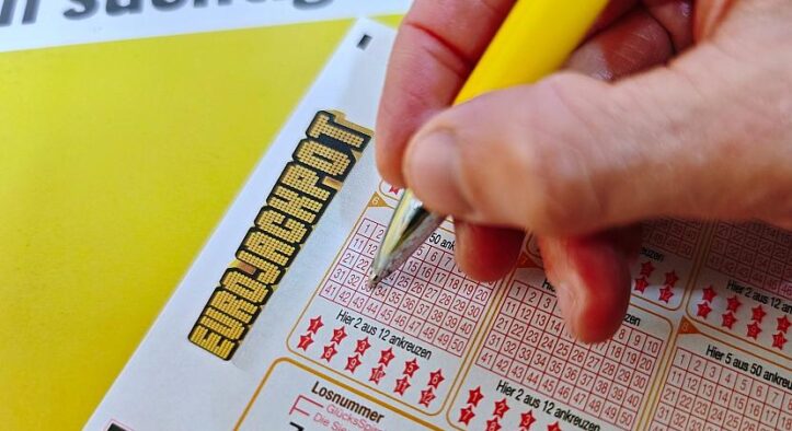 Gewinnzahlen Eurojackpot vom Freitag (02.01.2026)