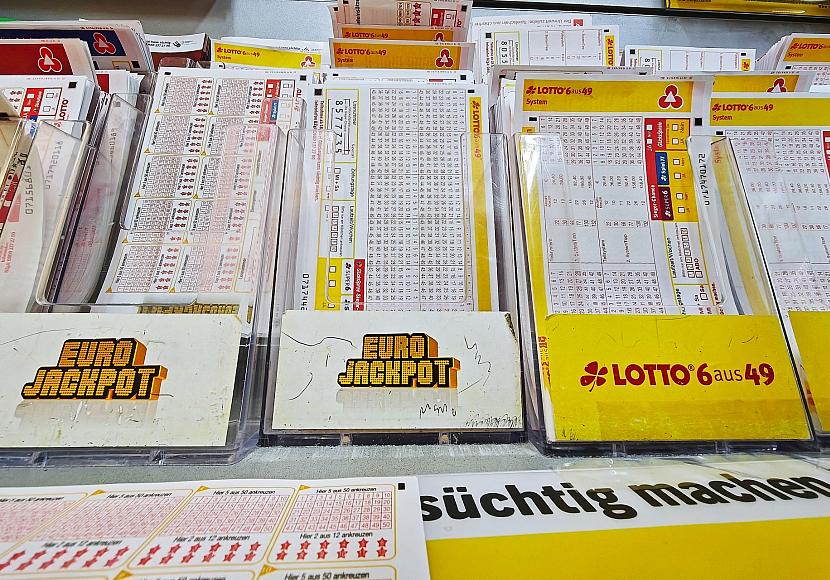 Gewinnzahlen Eurojackpot vom Dienstag (25.11.2025)